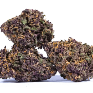 Purple Trainwreck Strain
